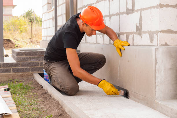 Licensed Exterior Waterproofing service in Lawrenceville, VA - SJ Waterproofing Pros